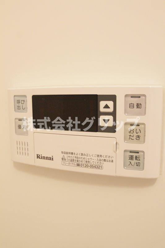 BluRock東神奈川の設備