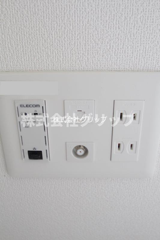 BluRock東神奈川の設備