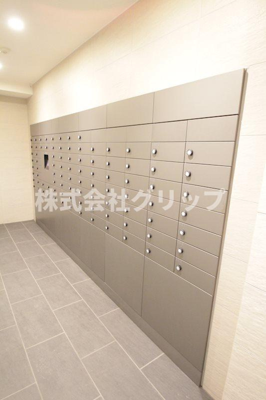 BluRock東神奈川の設備