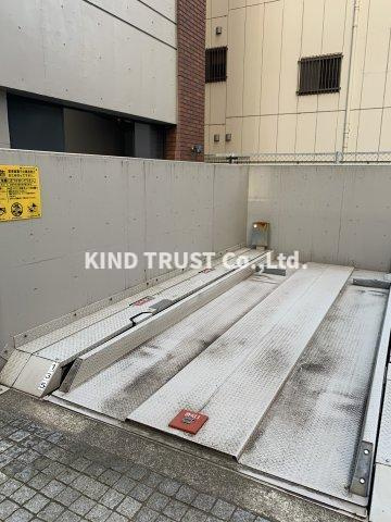 ISM中之島レジデンス（旧HF中之島レジデンス）の駐車場|カースペースがあります