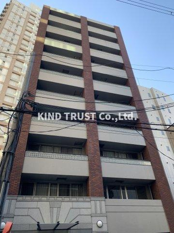 ISM中之島レジデンス（旧HF中之島レジデンス）の外観|外観です