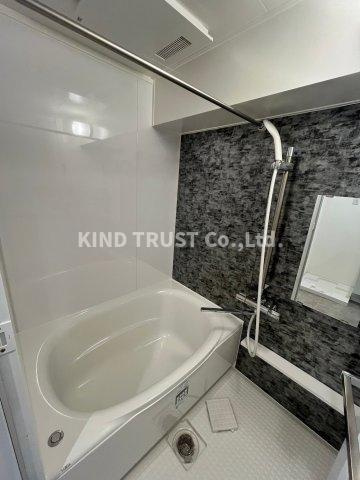 ISM中之島レジデンス（旧HF中之島レジデンス）の浴室|お風呂で日々の疲れを落としましょう