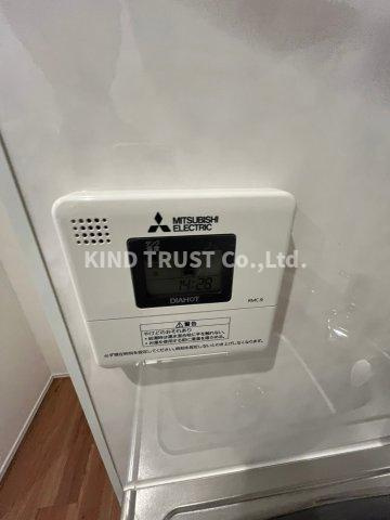 ISM中之島レジデンス（旧HF中之島レジデンス）の設備