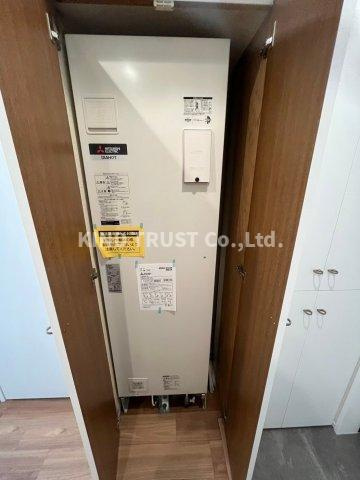 ISM中之島レジデンス（旧HF中之島レジデンス）のその他共用部分