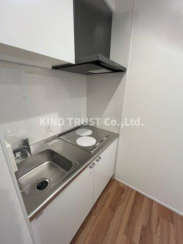 ISM中之島レジデンス（旧HF中之島レジデンス）のキッチン|キッチンでお料理をお楽しみください