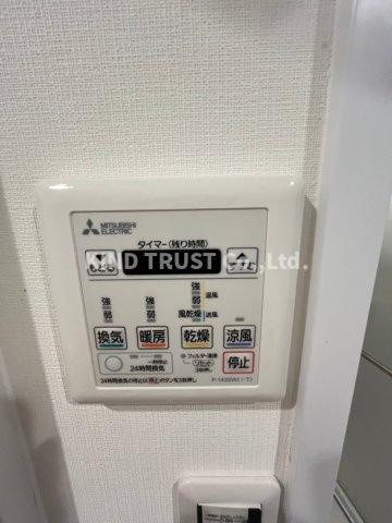 ISM中之島レジデンス（旧HF中之島レジデンス）の設備