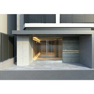 【エントランス】シーフォルムツナシマ 