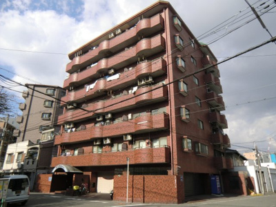 【外観】 | ハイツヒルトンパート2