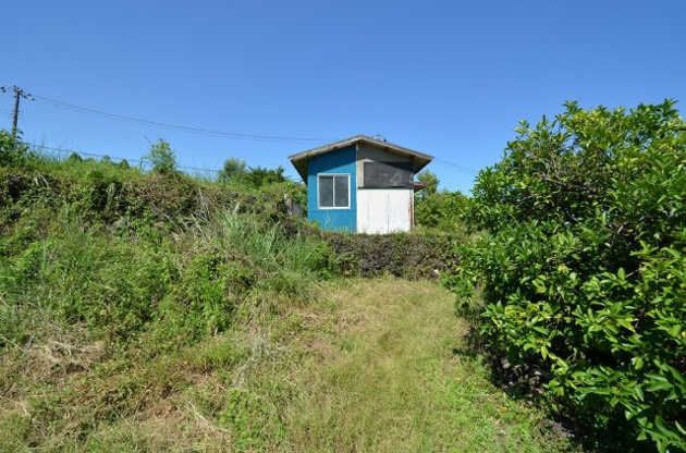 【外観】 | 伊東市富戸　売地