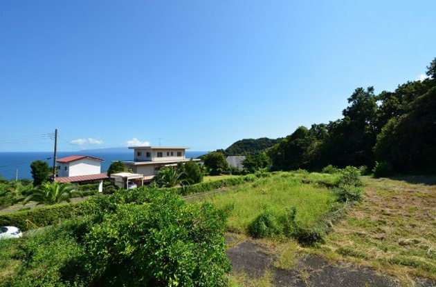 【外観】 | 伊東市富戸　売地