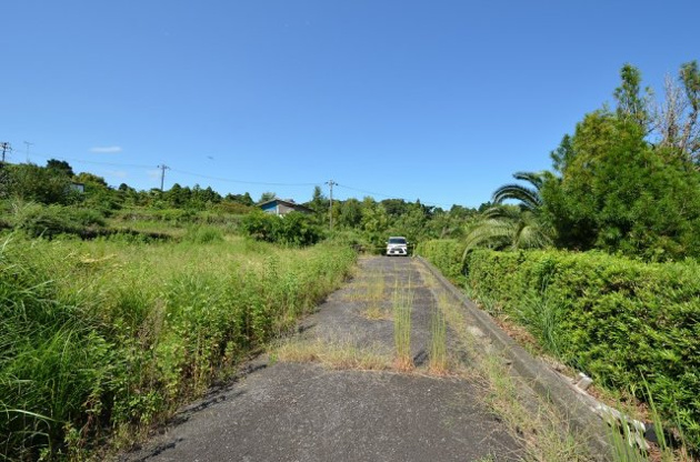 【外観】 | 伊東市富戸　売地