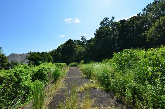 【外観】 | 伊東市富戸　売地