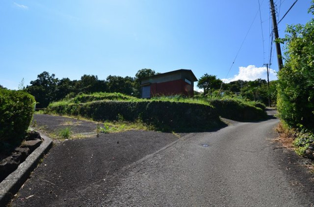 【外観】 | 伊東市富戸　売地