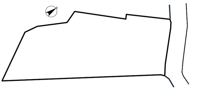 【土地図】 | 伊東市富戸　売地