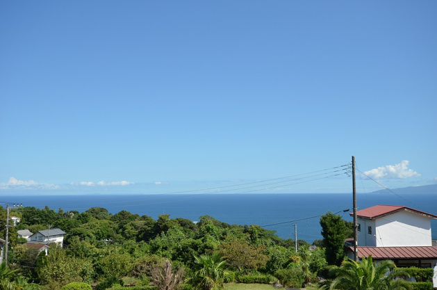 【展望】 | 伊東市富戸　売地