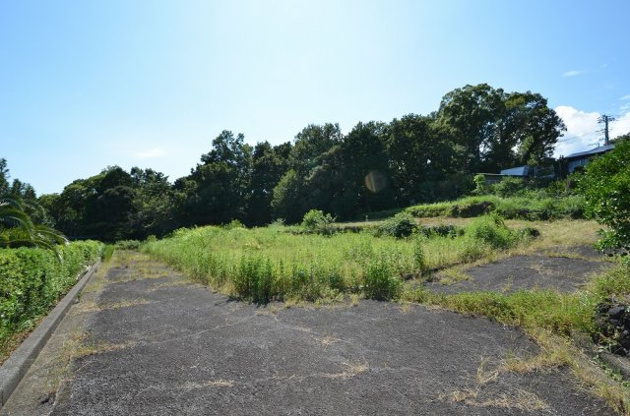【外観】 | 伊東市富戸　売地