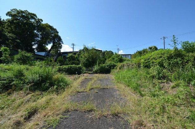 【外観】 | 伊東市富戸　売地