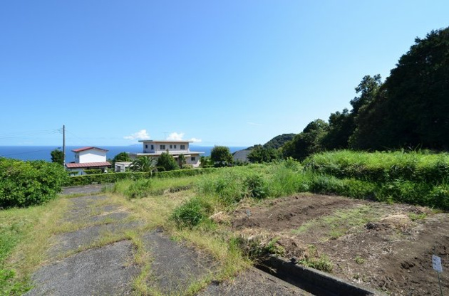 【展望】 | 伊東市富戸　売地