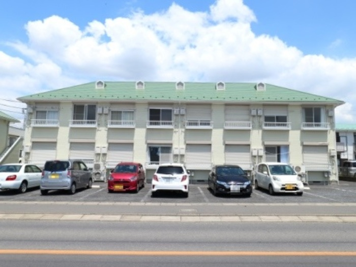 グリーンプラザ B