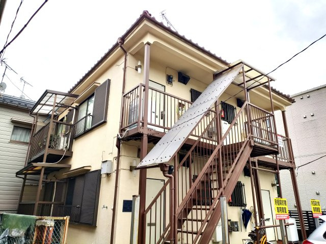 コーポサンフレンド