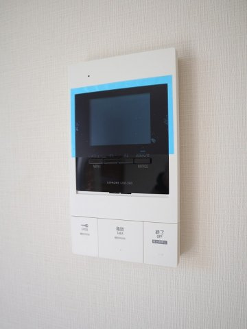 【セキュリティ】 | マザーユニックス船橋本町 | TV付きインターホンでセキュリティ面も安心です