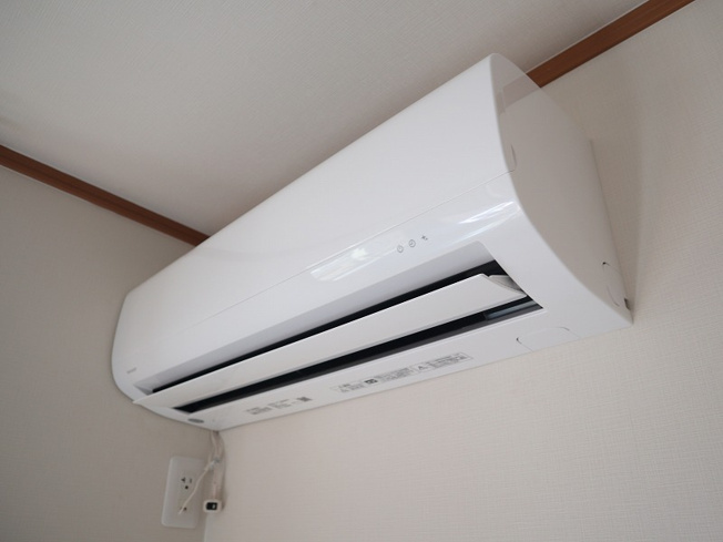 【設備】 | マザーユニックス船橋本町 | エアコン完備です