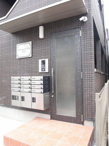 【エントランス】 | マザーユニックス船橋本町 | オートロック付きエントランスです