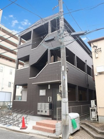 【外観】 | マザーユニックス船橋本町 | 外観です