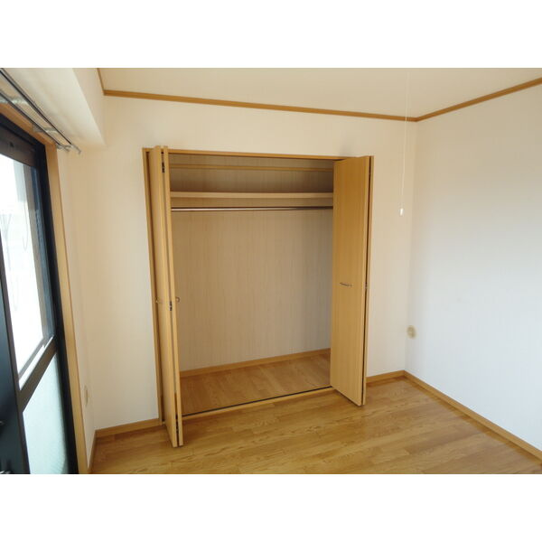 ライラックウインドの収納