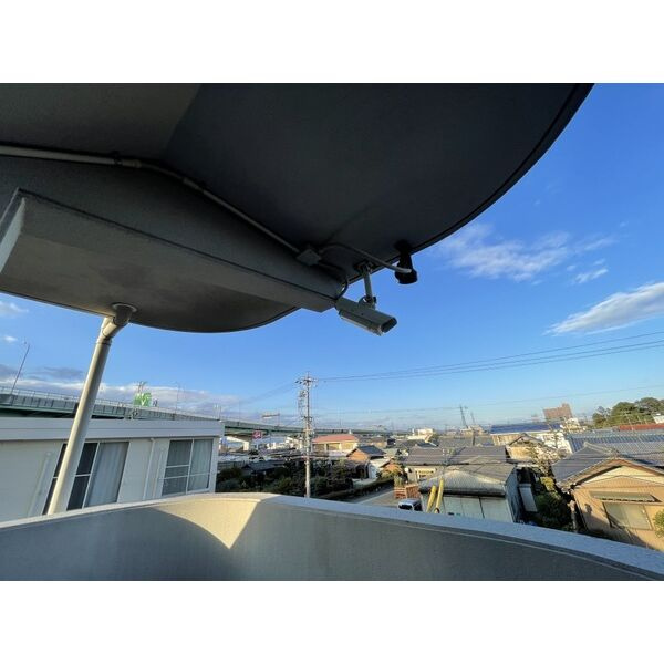 ライラックウインドの展望