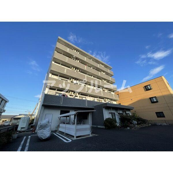 ライラックウインドの外観