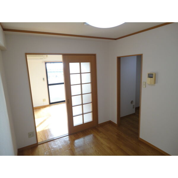 ライラックウインドのキッチン