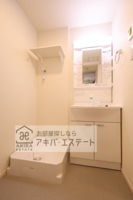 【洗面所】 | Maison HikariⅢ | 同一仕様写真