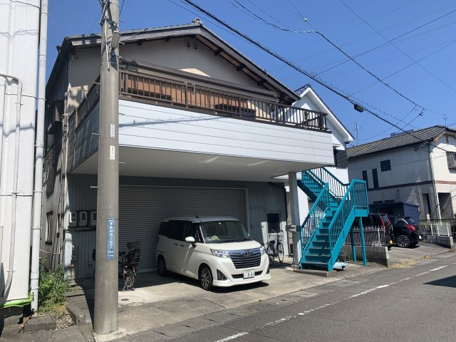 売中古戸建　静岡市駿河区東新田4