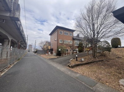 【外観】 | 大津市和邇今宿675-8　店舗付き住宅 | 2025年02月　撮影