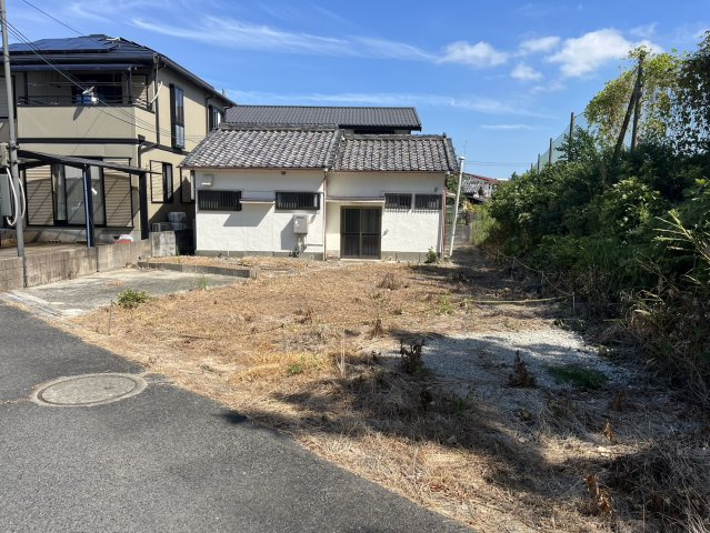 泉南市信達金熊寺戸建