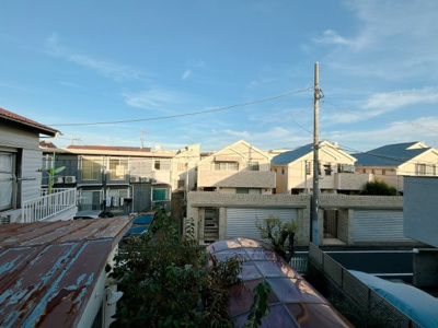 【展望】 | ハピネス駒沢