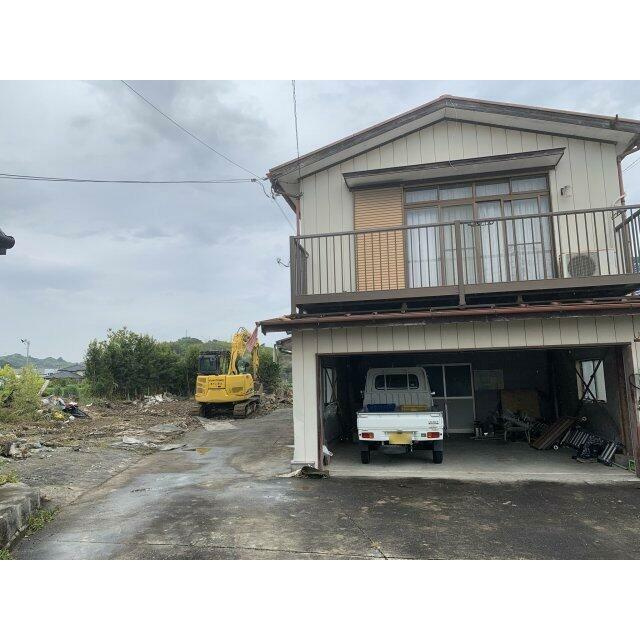 売土地　牧之原市勝俣の外観