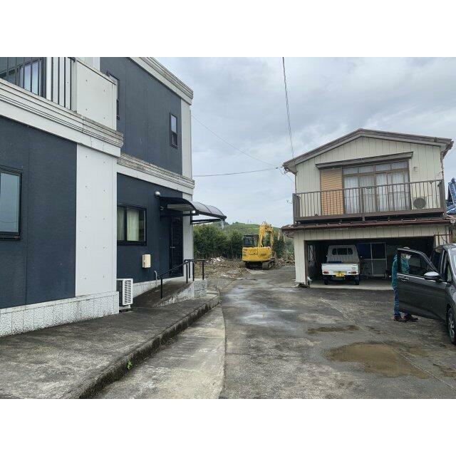 売土地　牧之原市勝俣の外観