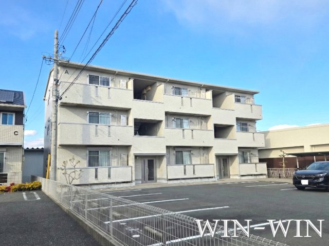 豊橋市上野町字上野のアパート