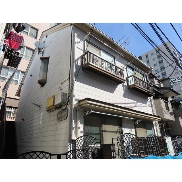 杉並区成田東5丁目のアパートの画像