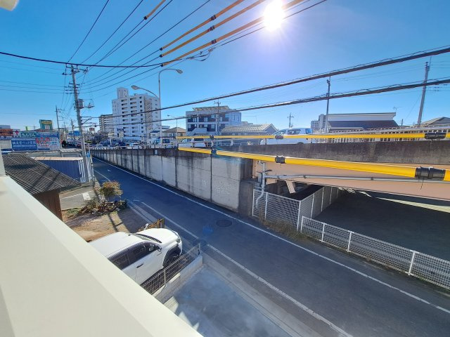 新築　高崎市浜尻町3期　Heartful　Town　1号棟の展望|高崎市浜尻町3期　Heartful　Town　1号棟