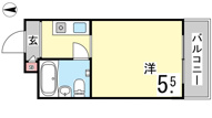 ダイドーメゾン岡本の画像