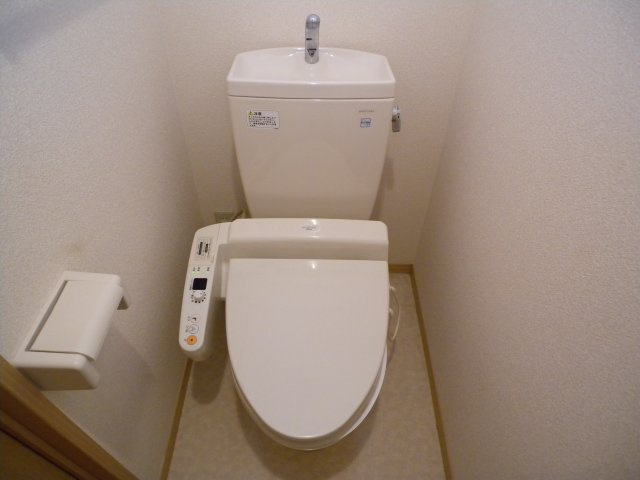 パークハイム参番館のトイレ|パークハイム参番館