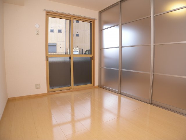 パークハイム参番館の寝室|パークハイム参番館