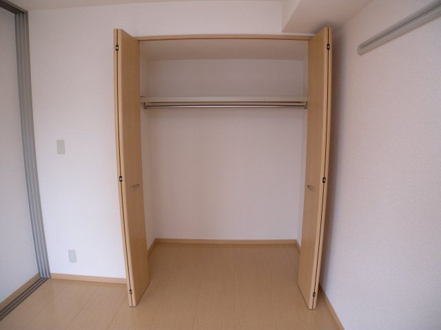 パークハイム参番館の収納|パークハイム参番館