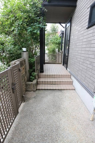 クレールタウン立花のその他共用部分