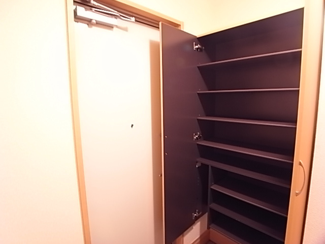 サニープレイス塩屋台の収納