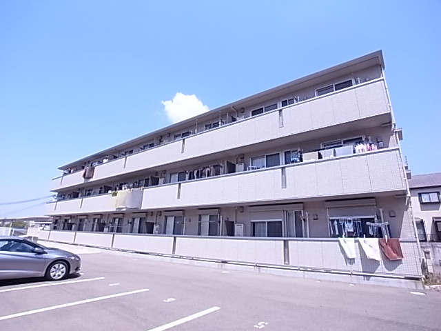 サニープレイス塩屋台の外観