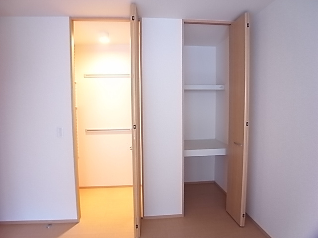 サニープレイス塩屋台の収納